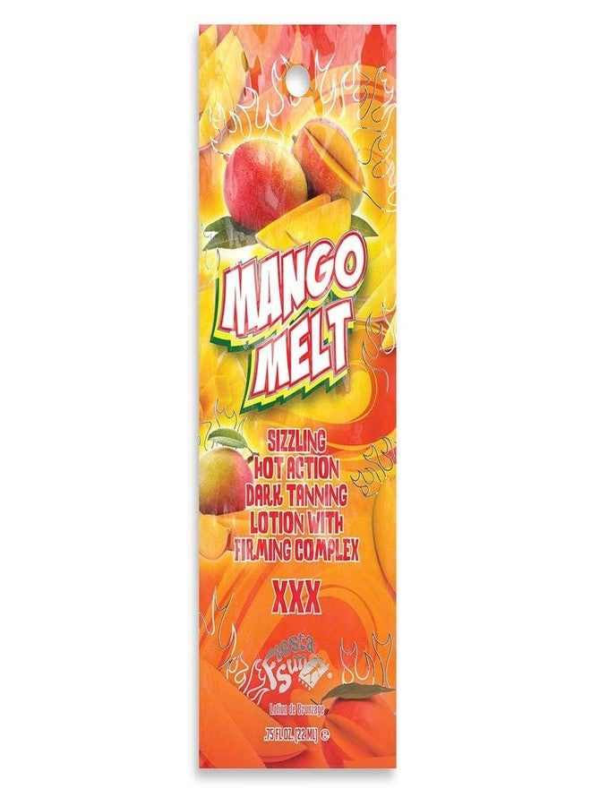 fiesta sun Mango Melt Sizzling Hot Action Accelerator w/Firming Complex 8oz - Image 1