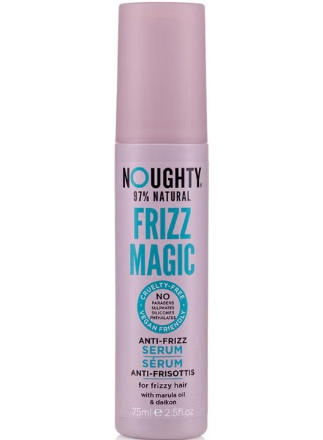 نوتي سيروم Noughty Frizz Magic المضاد للتطاير (75 مل) للشعر المتطاير - Image 1