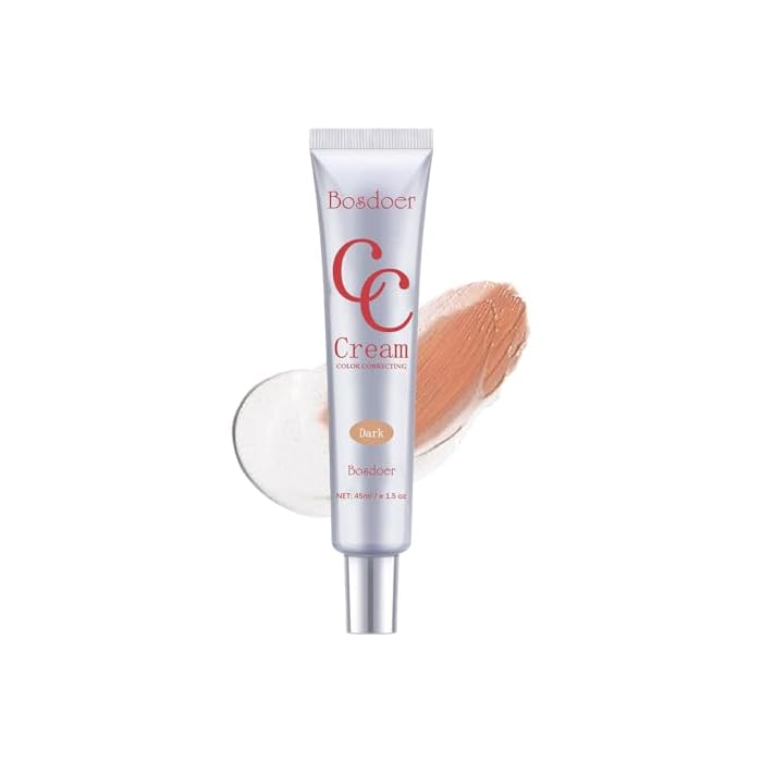 Color-correcting CC Cream