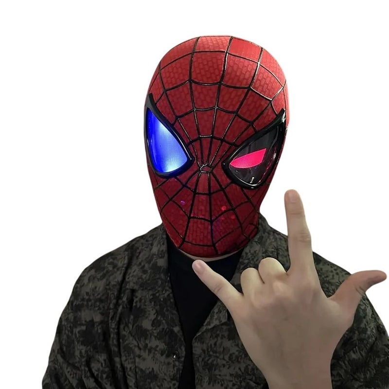 قناع اس 3 سبايدر مان مع ريموت تحكم - 999-1 - Image 3