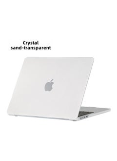 MacBook Pro Protective Case For Air13.6 Inch Case Case For Apple Laptop Protective Case-Color:Transparent-Applicable Model:13.6Air A2681/A3113/A3240