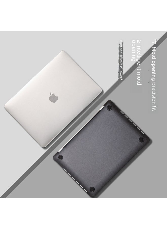 Generic - MacBook Pro Protective Case For Air13.6 Inch Case Case For Apple Laptop Protective Case-Color:Transparent-Applicable Model:13.6Air A2681/A3113/A3240 - Image 1