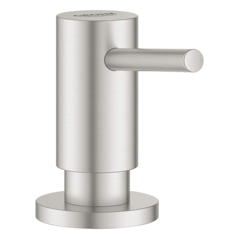 GROHE 40535DC0 Cosmopolitan Soap Dispenser Stainless Steel - Image 2