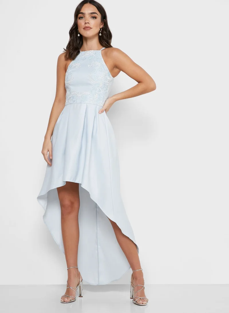 Chi-Chi London High Low Dress