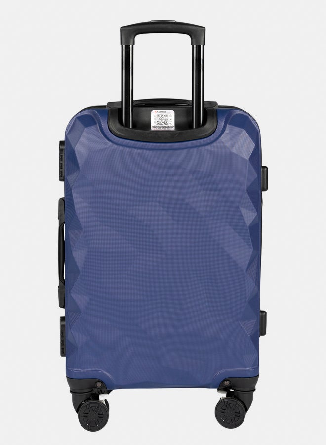 Hammer Hammer Laggage Size 22" Diamond - 100% Pure ABS Material - One Year Warranty + 2 Year Free Maintenance  - Image 3