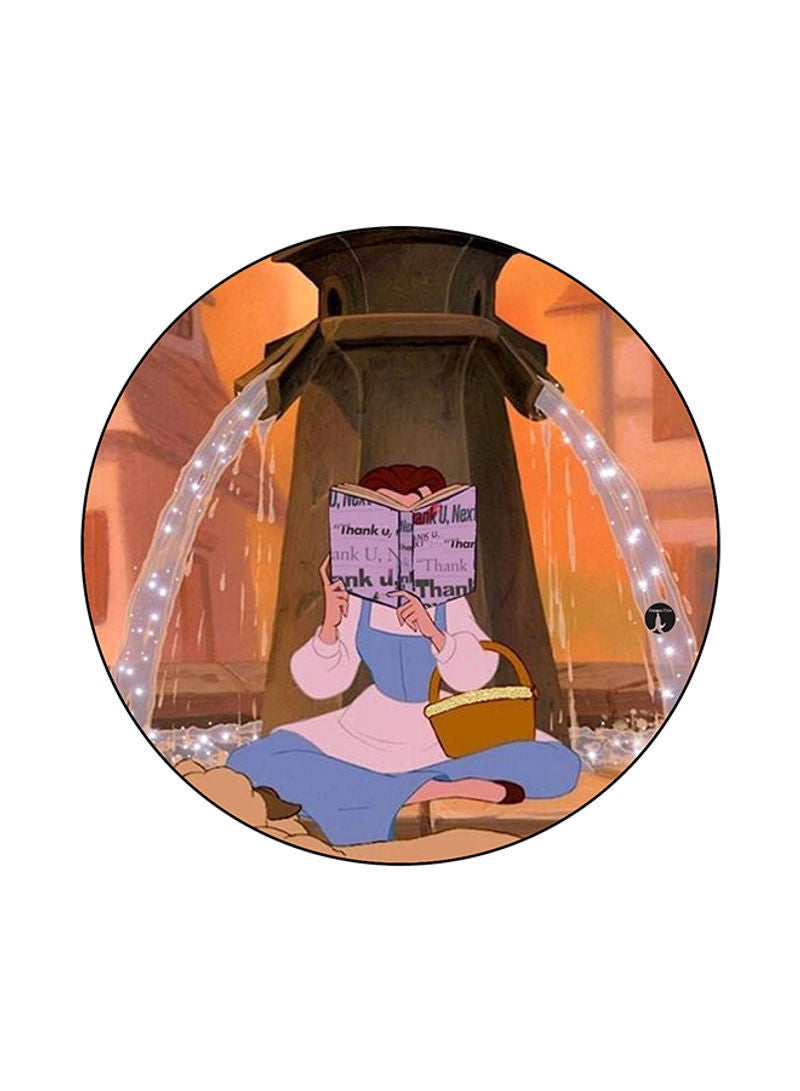 RKN Disney Printed Mouse Pad Multicolour