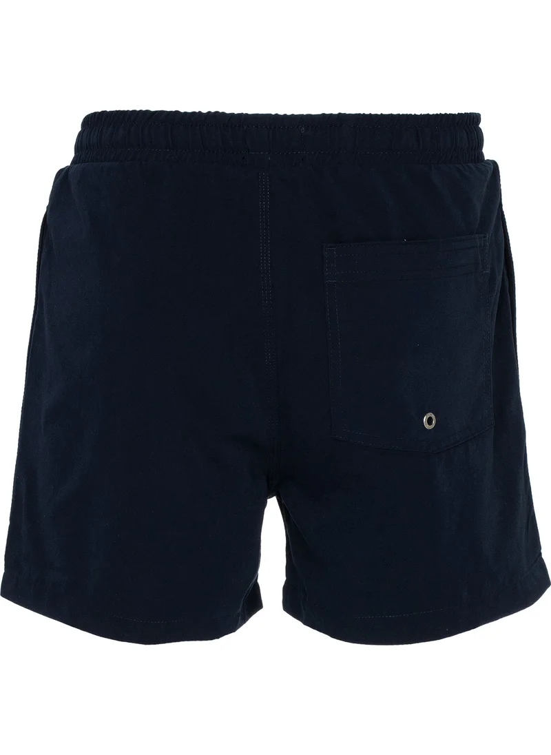 كويك سيلفر Everyday 15 M Jamv Navy Blue Men's Shorts EQYJV03531-BYJ0