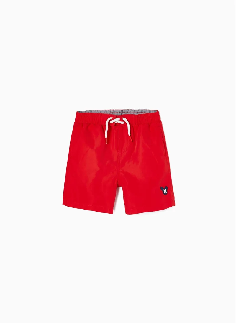 Zippy Zippy Swim Shorts UV 80 Protection for Boys Mickey