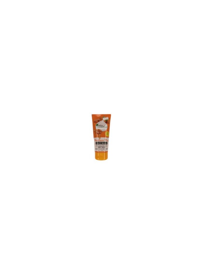 Vatika DermoViva Moisture Plus Face Wash (Orange) 150 ML - Image 1