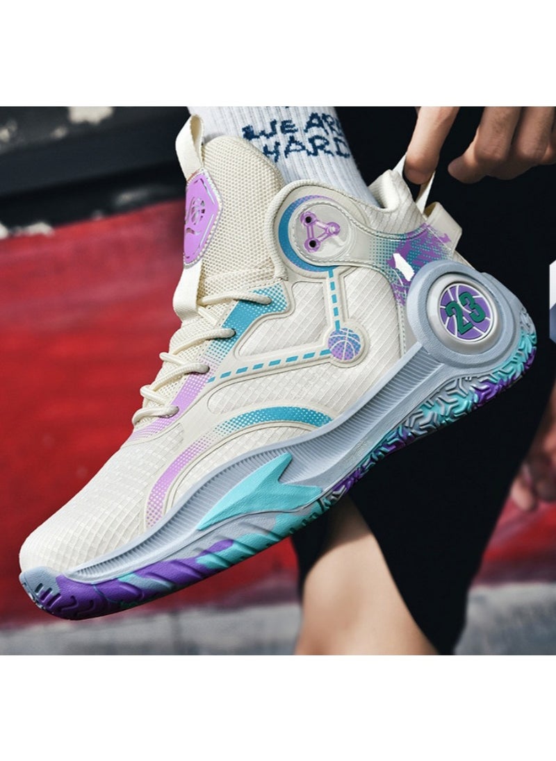 KUYING - New Breathable and Anti Slip Sports Shoes - Image 1