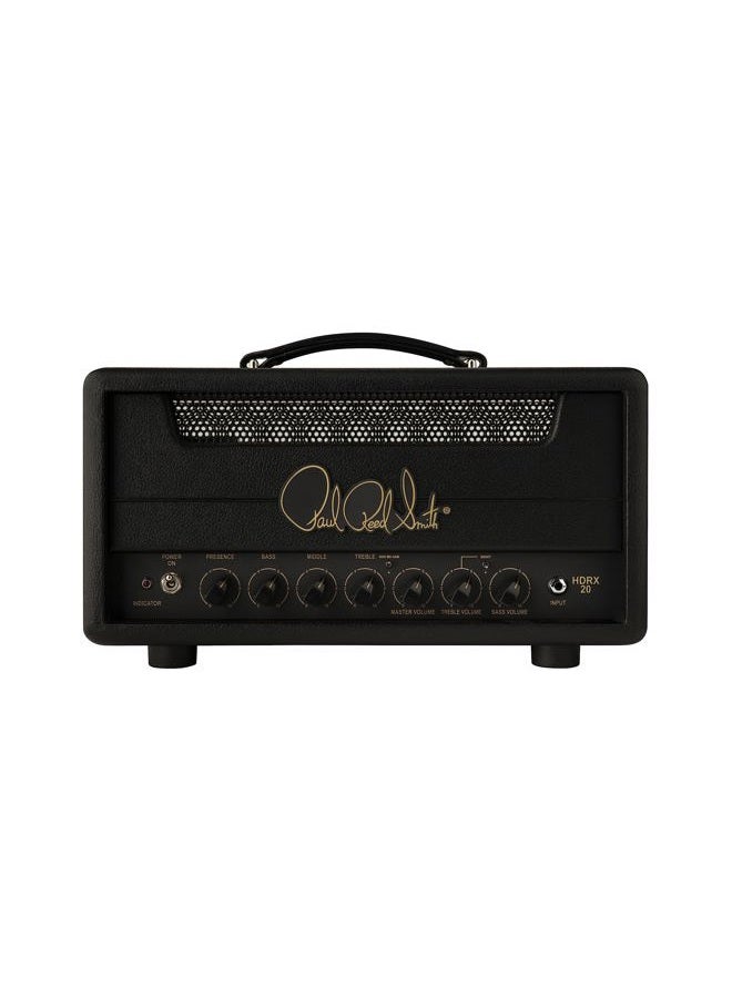PRS Guitars HDRX Guitar Amplifier Head, 20 Watts (108456::ST-:) - Image 1
