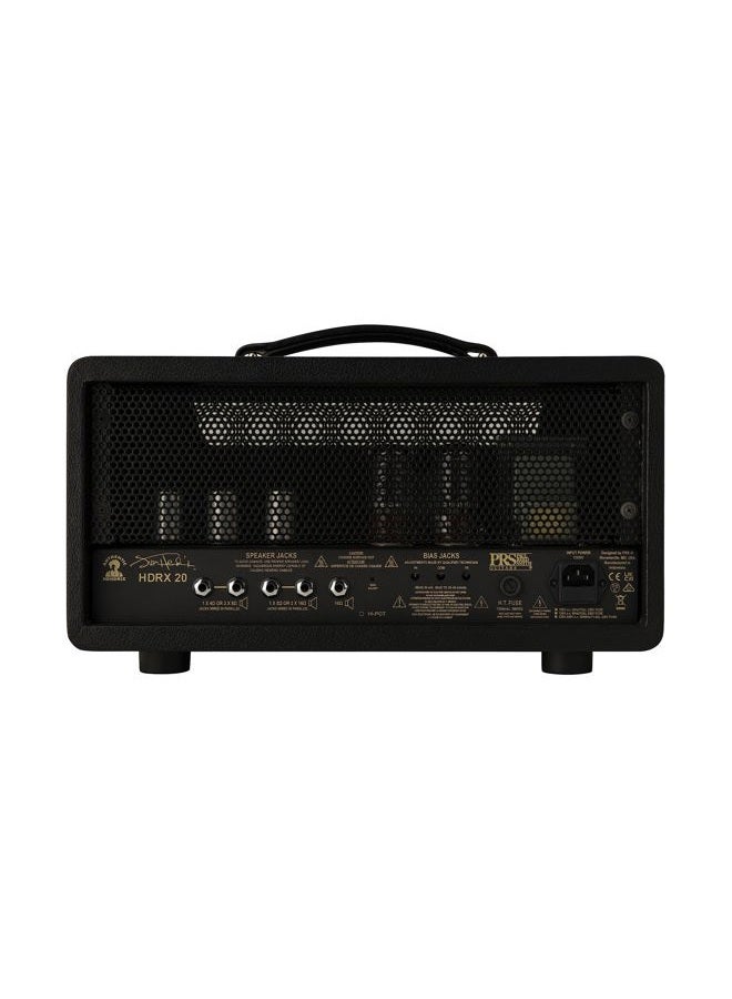 PRS Guitars HDRX Guitar Amplifier Head, 20 Watts (108456::ST-:) - Image 3