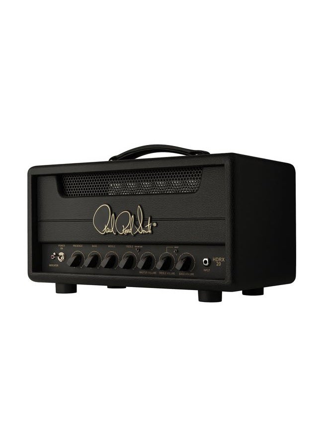 PRS Guitars HDRX Guitar Amplifier Head, 20 Watts (108456::ST-:) - Image 2