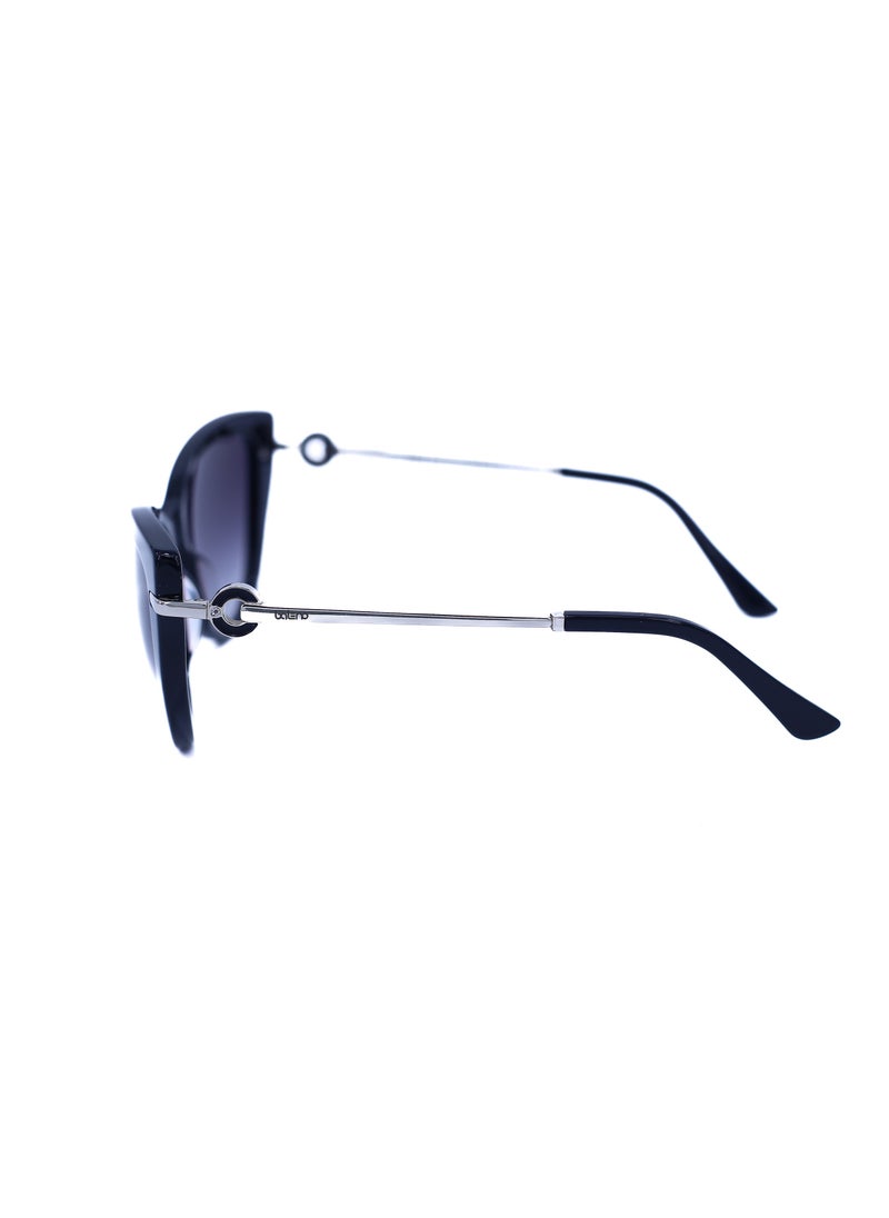 Baleno Wayfarer Frame Sunglasses - Classic and Stylish Design for Every Look | 100% UV Protection | Scratch-Resistant High-Quality Lenses  - Image 2