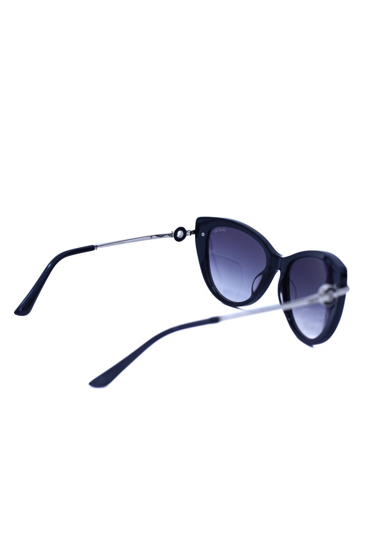 Baleno Wayfarer Frame Sunglasses - Classic and Stylish Design for Every Look | 100% UV Protection | Scratch-Resistant High-Quality Lenses  - Image 3