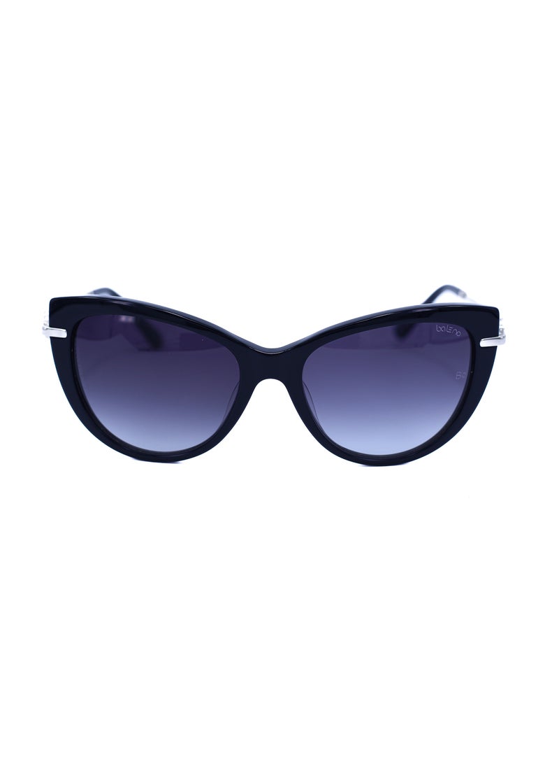 Baleno Wayfarer Frame Sunglasses - Classic and Stylish Design for Every Look | 100% UV Protection | Scratch-Resistant High-Quality Lenses  - Image 1