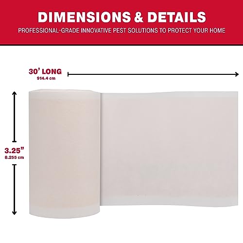 Catchmaster Tree Shield Lantern Fly & Ant Traps Insect Barrier, 4 Rolls 30ft Each, Outdoor Adhesive Crawling Insect Trap, Glue Traps to Protect Trees, Fruit & Plants, Pest Control Lawn & Garden - Image 4