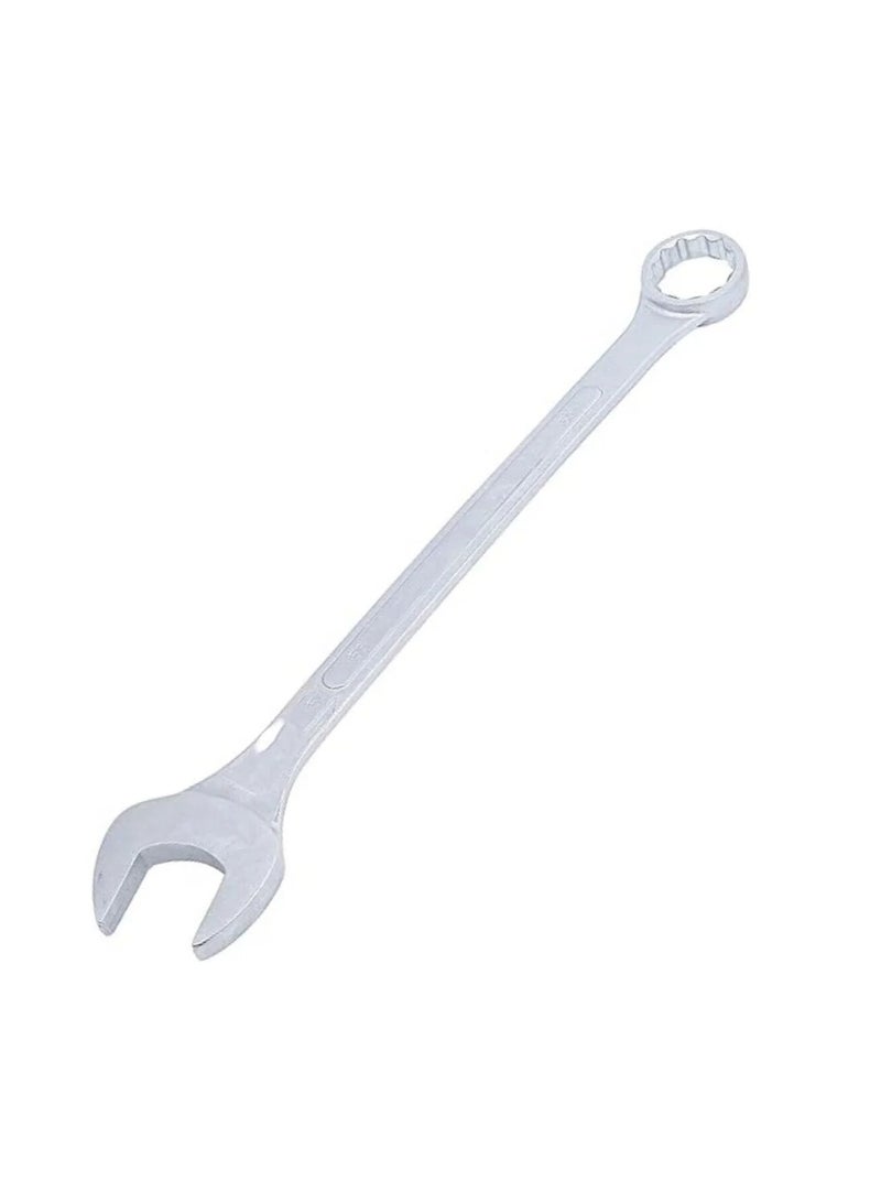 Master Tools MASTER TOOL 20334 Combination Spanner Wrench – 34mm Heavy-Duty Chrome Vanadium Steel - Image 2