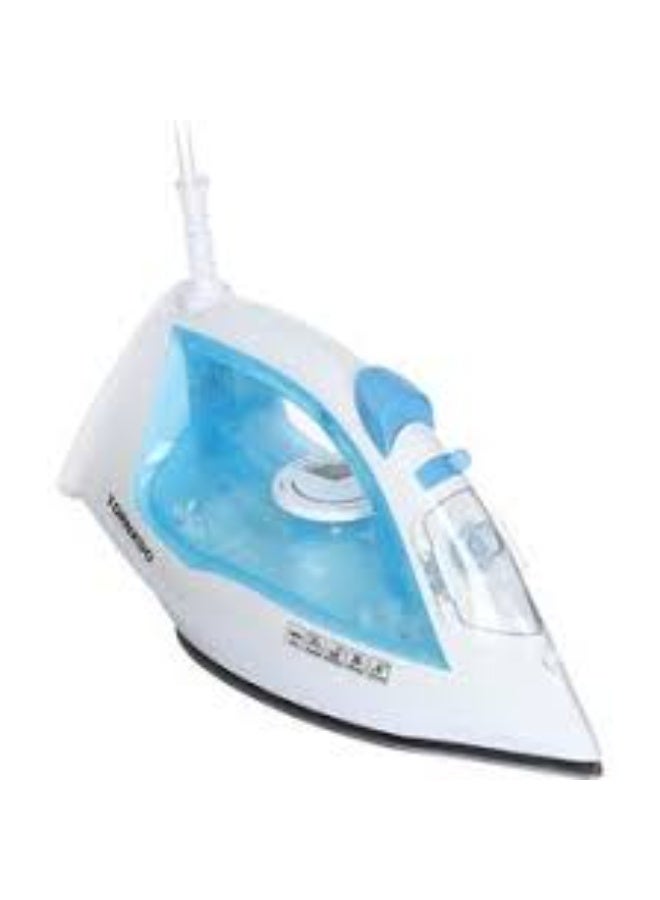 TORNADO Steam Iron 1 Teflon Sole TST-1800 - Image 4