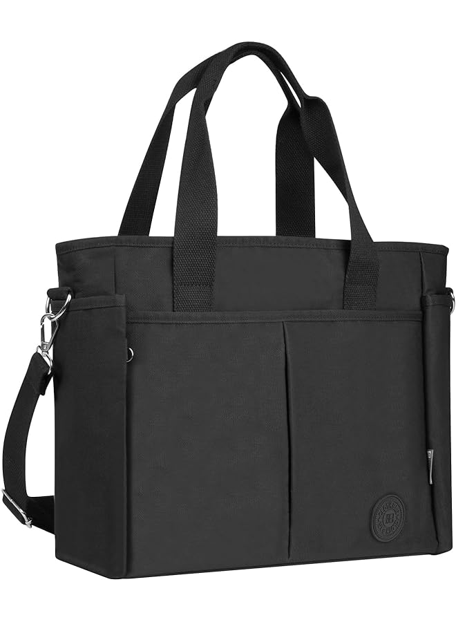 إيروريكس حقيبة تغيير الحفاضات للأم، حقيبة حمل متعددة الوظائف لمستلزمات الطفل، حقيبة محمولة - Image 1