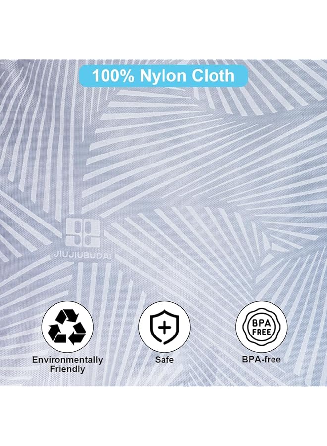 إيروريكس حقيبة تغيير الحفاضات للأم، حقيبة حمل متعددة الوظائف لمستلزمات الطفل، حقيبة محمولة - Image 5