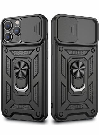 iPhone 13 Pro Max Kickstand Case with Slide Camera Cover for Ultimate Protection - pzsku/Z881FA1B891CDFF5BE037Z/45/_/1723112606/e224bbc1-793e-44d3-a1d5-c06a2c90a4f2