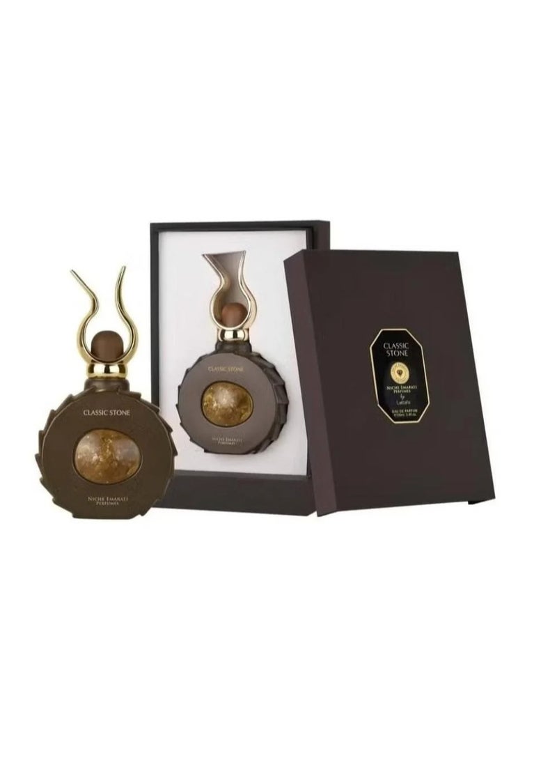 لطافة نيش اماراتي كلاسيك ستون او دي بارفان 100 مل - Image 2