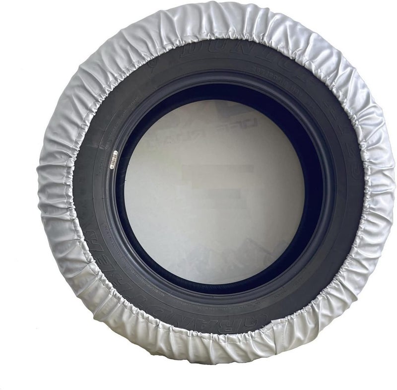 TRIBONES Waterproof Spare Tire Cover for SUVs - Image 4