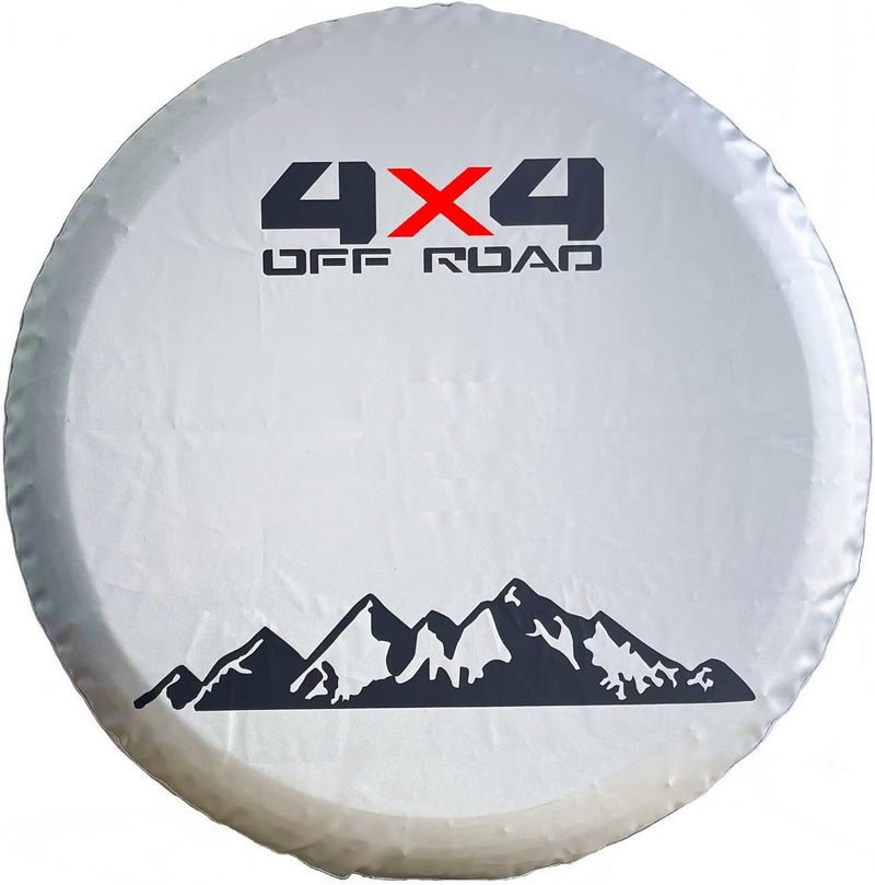 TRIBONES Waterproof Spare Tire Cover for SUVs - Image 3