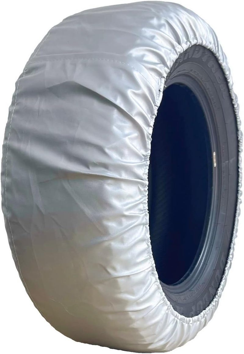 TRIBONES Waterproof Spare Tire Cover for SUVs - Image 5