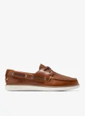 COLE HAAN British Tan-Madeira-Ivory
