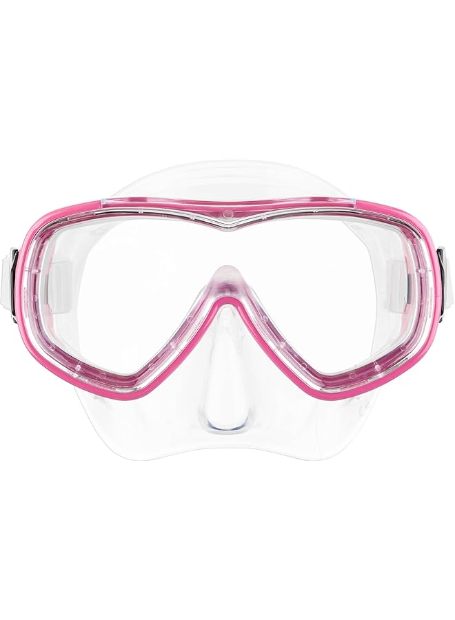 Cressi Piumetta Kid Mask Diving/Snorkeling Mask - Image 1