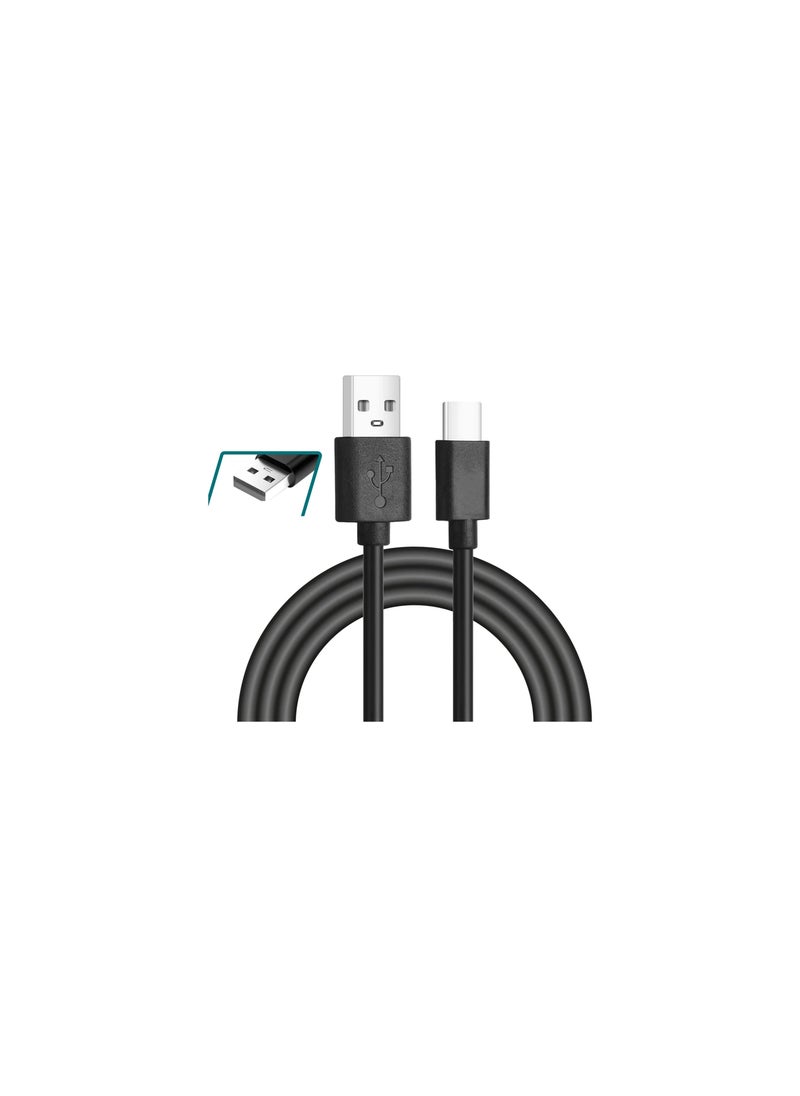 TOTAL - USB Cable Type-A to Type-C - Image 1
