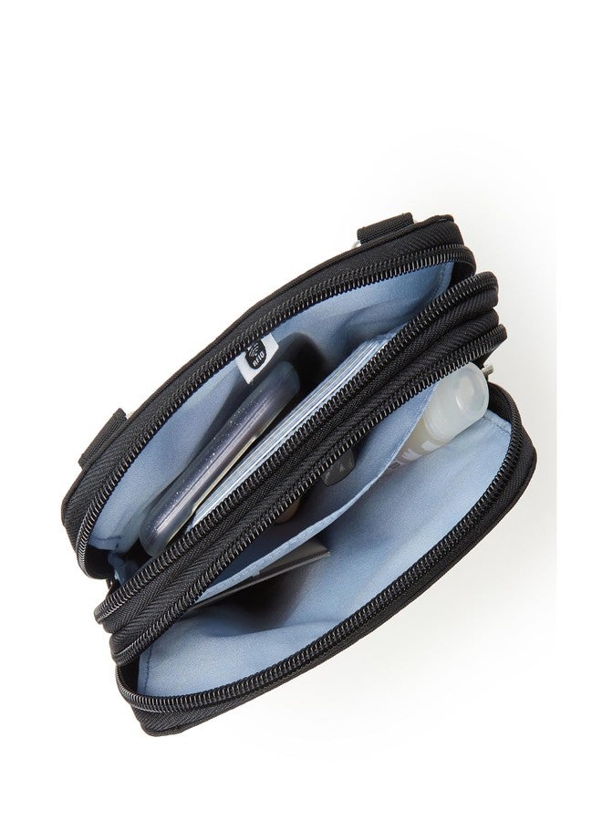 Baggallini Take Two Large RFID Bryant Crossbody Bag - Image 4