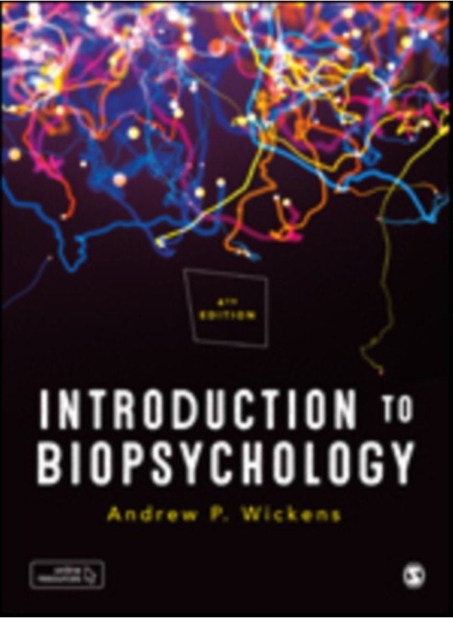 Introduction to Biopsychology - Paperback
