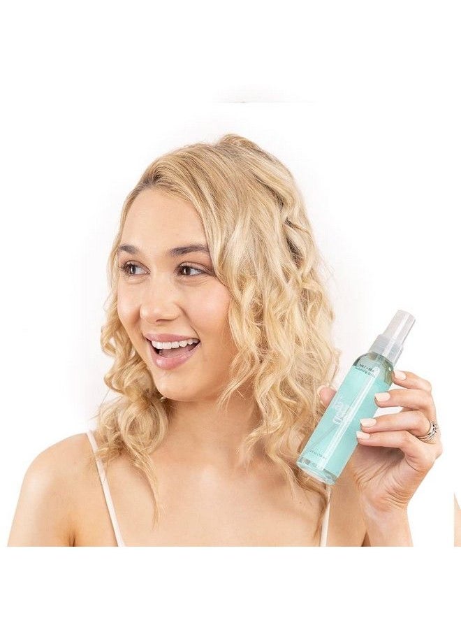 L'ANGE HAIR - Sea Salt Spray For Hair | Salt And Séa Hair Texturizing Spray To Help Improve Volume | Seasalt Texture Hairspray For Bouncy Beachy Waves & Windswept Look | Volumizing Hair Products (4 Fl Oz) - Image 1