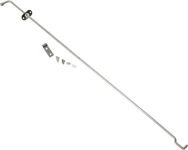 Kentrol 30523 Hood Prop Rod for CJ (1972-1986) - Image 1