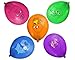 PC 5 Pcs Cartoon Sunny Bunnies Latex Balloons Hop into Fun and Festivity - Image 3