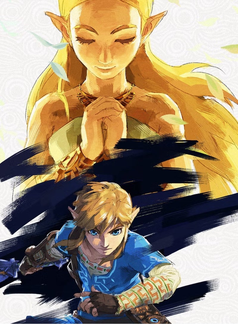 سويتش 0 لعبة ذا ليجند أوف زيلدا: بريث أوف ذا وايلد - نينتندو سويتش 2 - Image 5