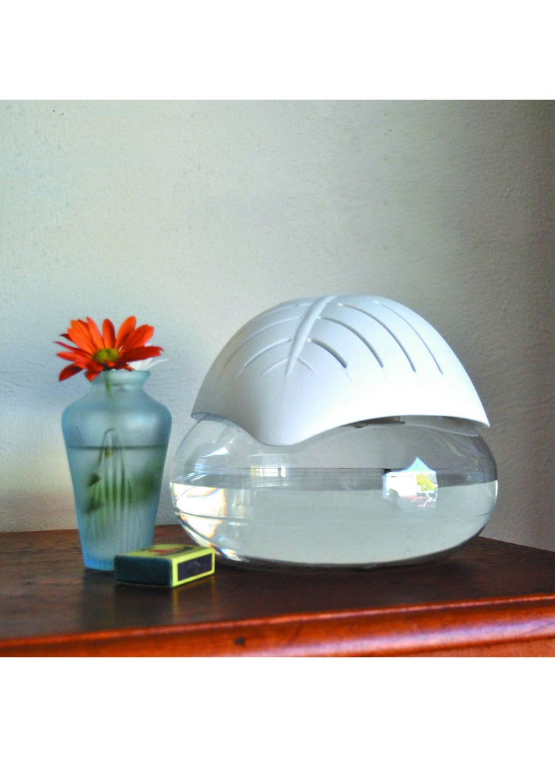 DubaiGallery Electrical Water Air Refresher Air Purifier Air Revitalizer Air Humidifier, White - Image 3