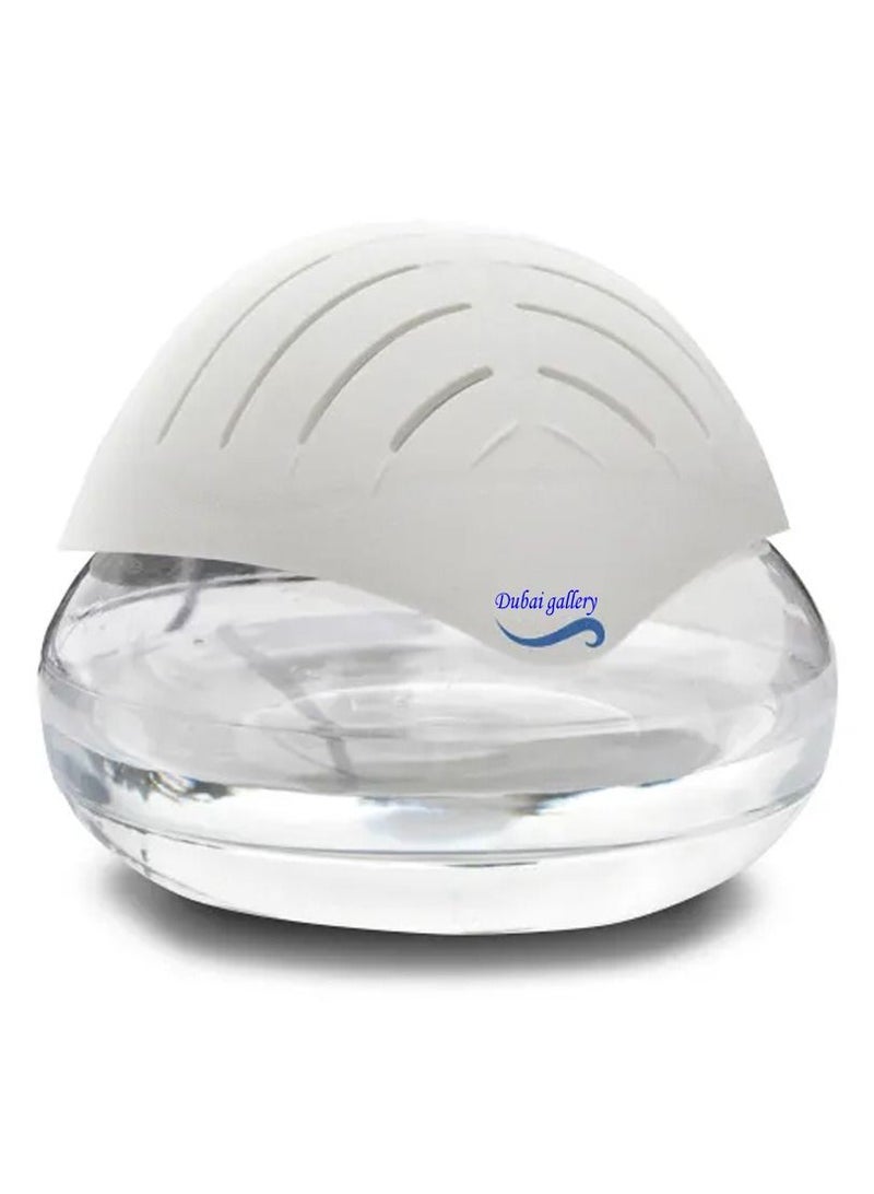 DubaiGallery Electrical Water Air Refresher Air Purifier Air Revitalizer Air Humidifier, White - Image 4