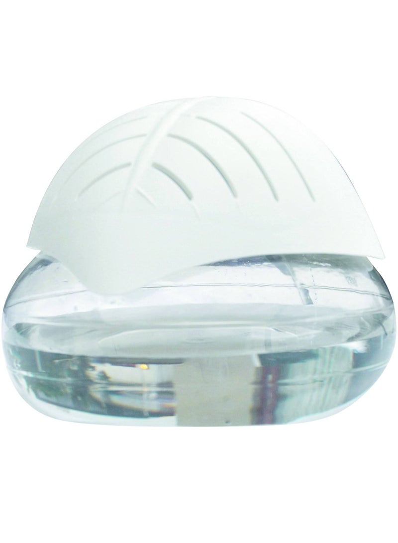 DubaiGallery Electrical Water Air Refresher Air Purifier Air Revitalizer Air Humidifier, White - Image 1