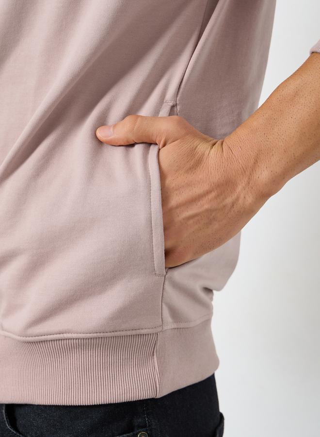 Styli Eco Earth Relaxed Fit Slogan Print Sweatshirt - Image 4