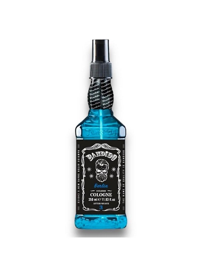BANDIDO Water Fall Aftershave Cologne | Aqua Surge Aftershave - Image 1