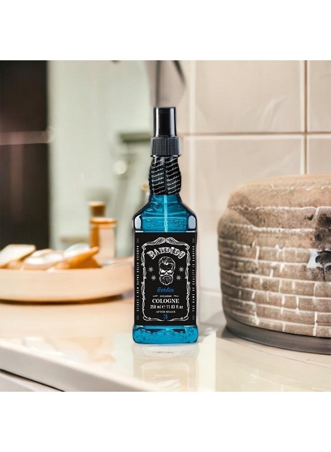BANDIDO Water Fall Aftershave Cologne | Aqua Surge Aftershave - Image 3