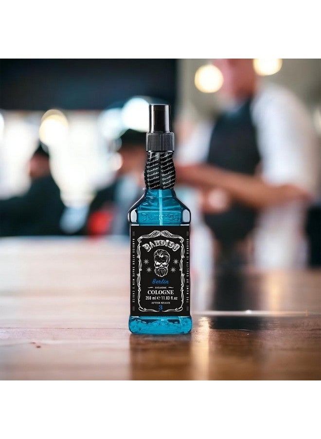 BANDIDO Water Fall Aftershave Cologne | Aqua Surge Aftershave - Image 4