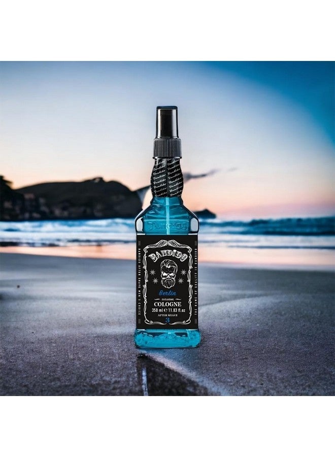 BANDIDO Water Fall Aftershave Cologne | Aqua Surge Aftershave - Image 5