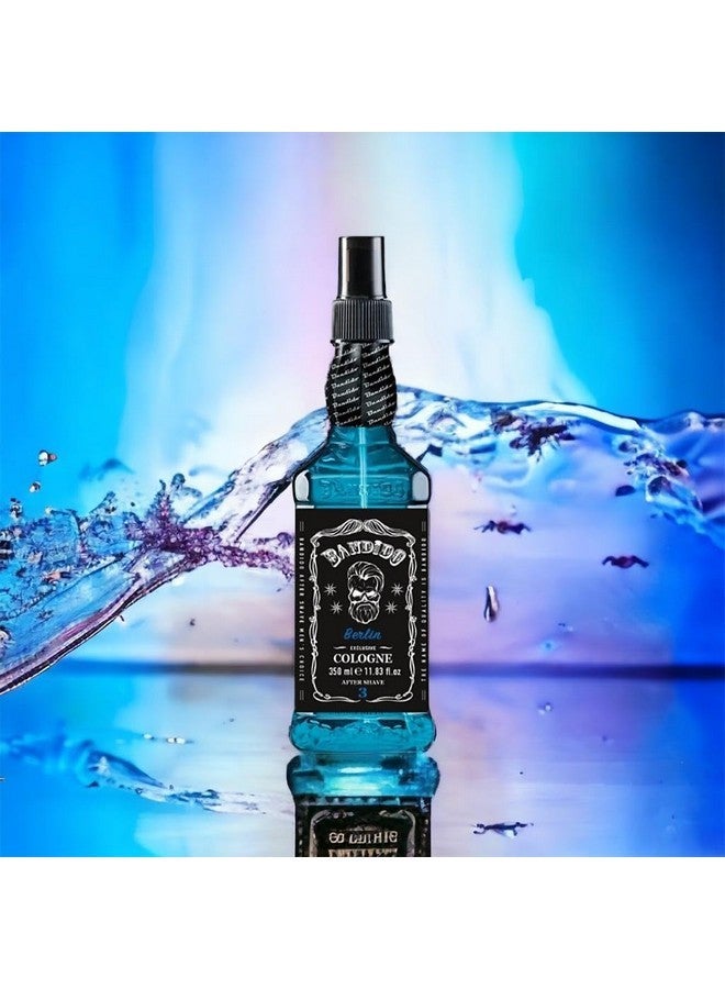 BANDIDO Water Fall Aftershave Cologne | Aqua Surge Aftershave - Image 2