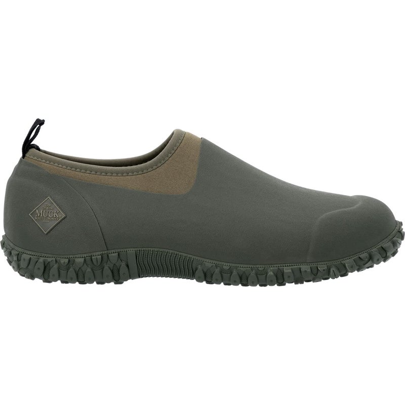 Muckster ll Mens Rubber Garden ShoesMossGreen9 US