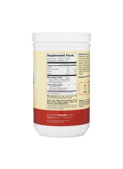 Bariatric Fusion Strawberry Banana Multi Collagen Protein Powder | Plus Joint Support Complex of MSM and Glucosamine | Dairy, Gluten & Soy Free | Non-GMO | 30 Servings  - Image 3